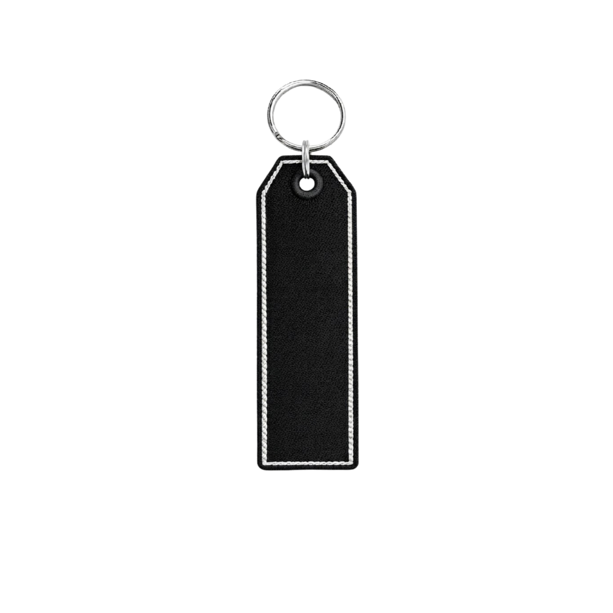 Classic Keychain (BLANK TEMPLATE) - BUILD YOUR TAG