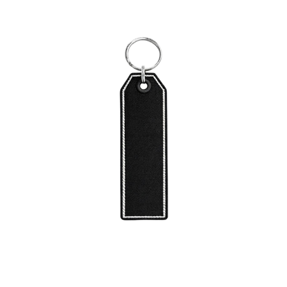 Classic Keychain (BLANK TEMPLATE) - BUILD YOUR TAG