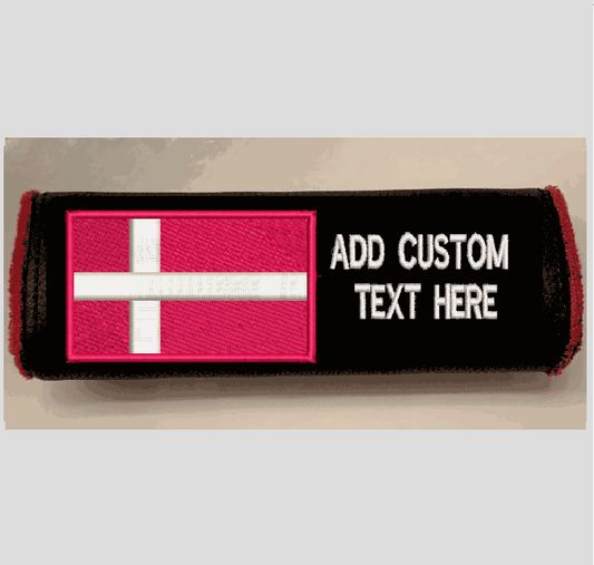 Denmark Flag Handle Wrap