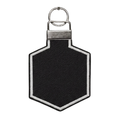 Hex Tag (Blank Template) - BUILD YOUR TAG
