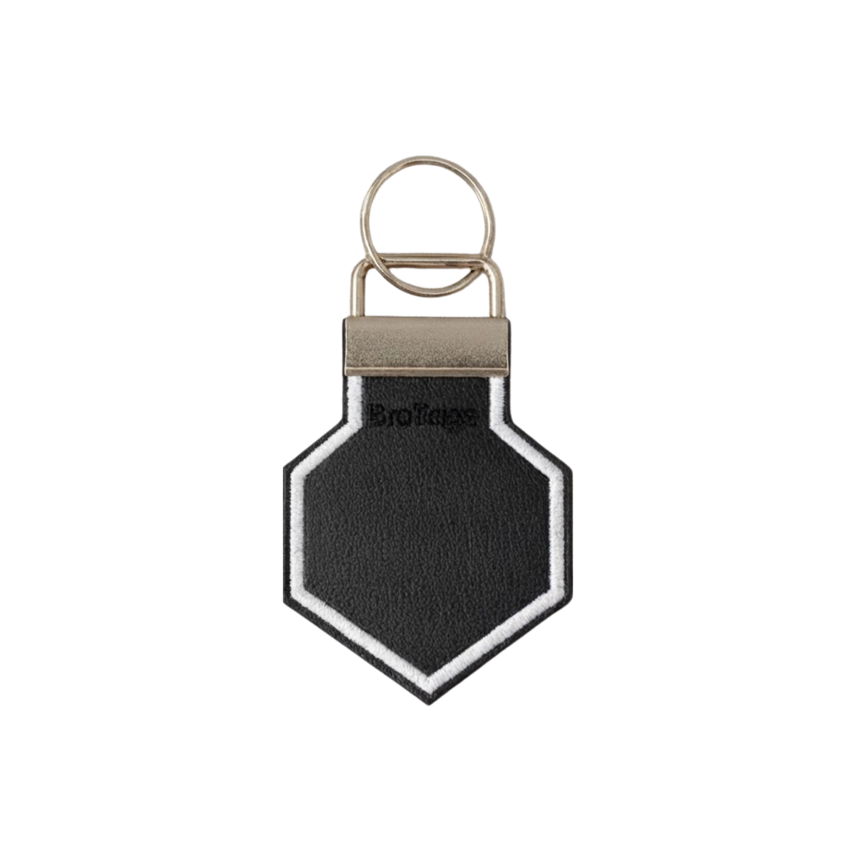 Hex Keychain (Blank Template) - BUILD YOUR TAG