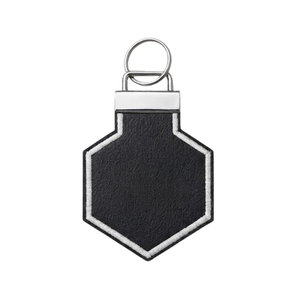 Hex Keychain (Blank Template) - BUILD YOUR TAG