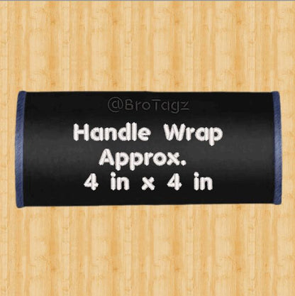 Handle Wrap - BUILD YOUR WRAP