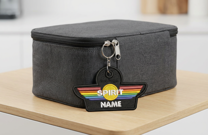 SPIRIT AIR Wings Keychain (2 Versions)