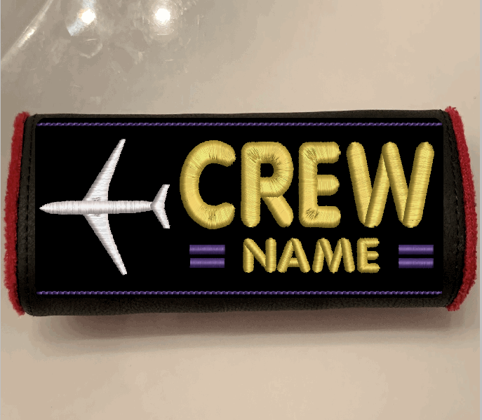 CREW Handle Wrap