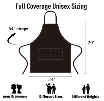 BUILD-IT Apron (Unisex)