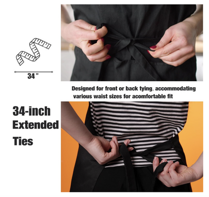 BUILD-IT Apron (Unisex)