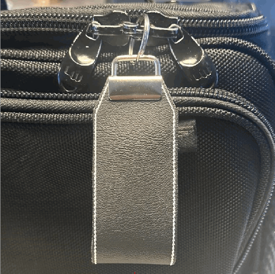 BUILD-A-BAG TAG (Key Fob)