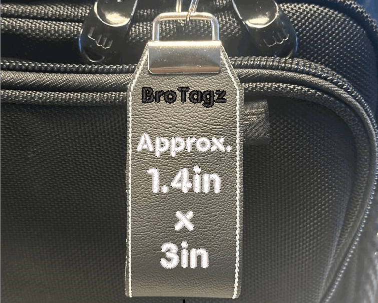 BUILD-A-BAG TAG (Key Fob)