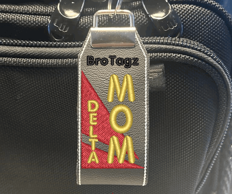 DL Themed Key Fob (2024 Version)