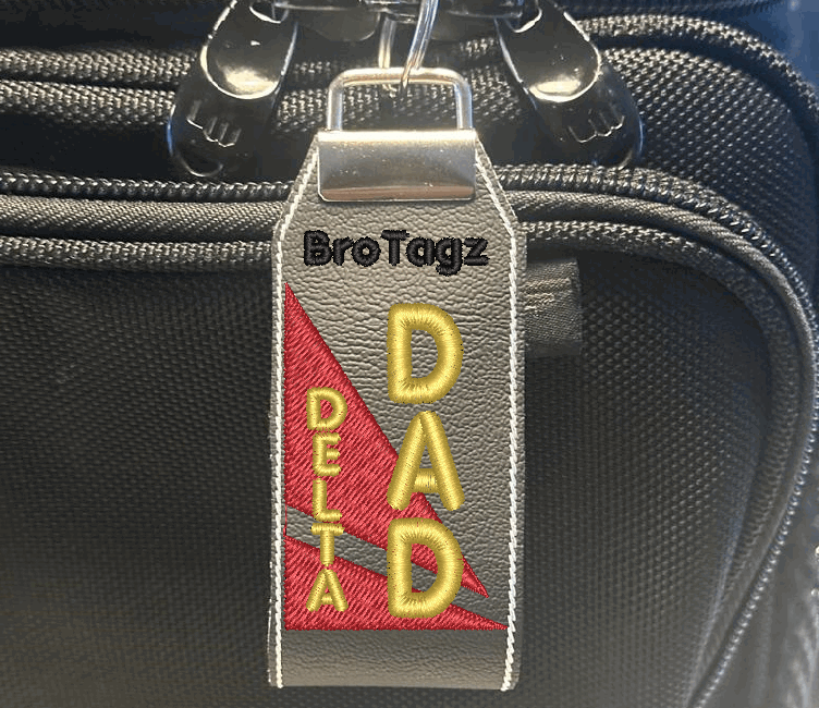 DL Themed Key Fob (2024 Version)