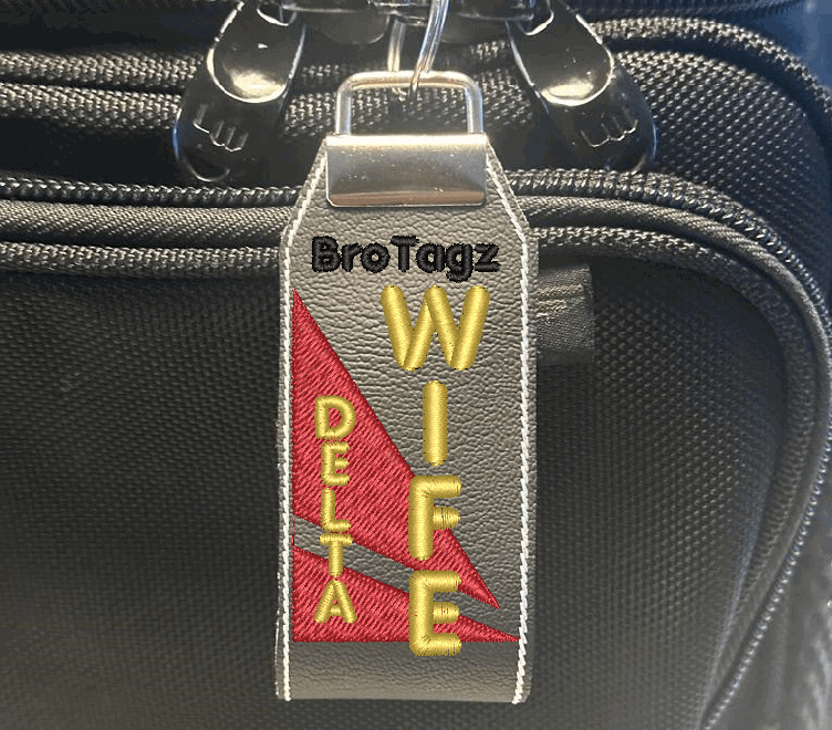 DL Themed Key Fob (2024 Version)