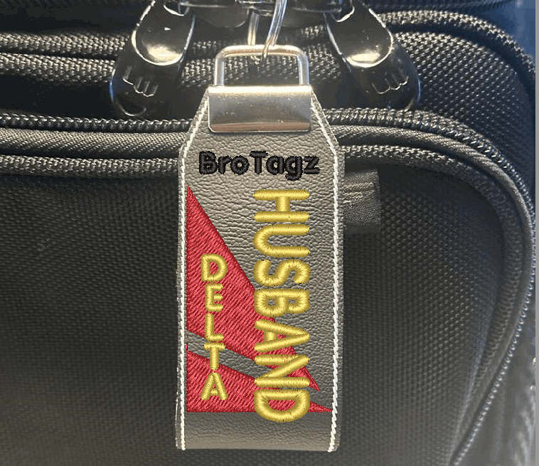 DL Themed Key Fob (2024 Version)