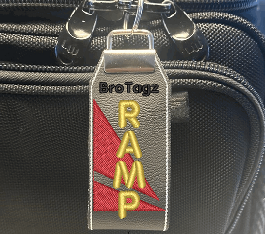 DL Ramp Key Fob
