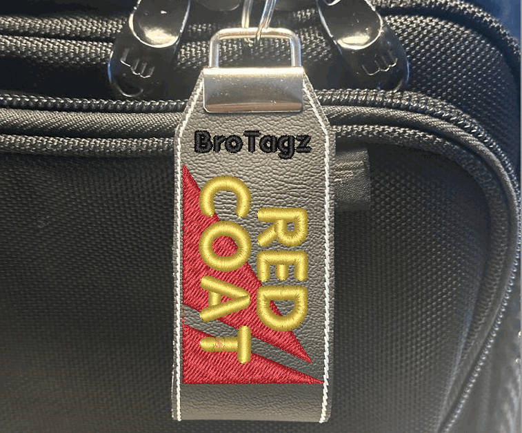DL Themed Key Fob (2024 Version)