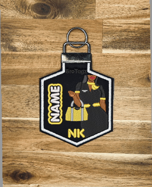 NK Avatar (F) Esti Mini Bag Tag - Purse Clutch