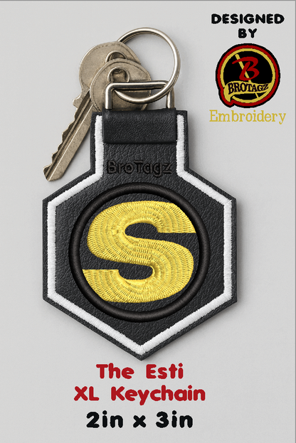 SPIRIT AIR Esti Keychain (2 Sizes)