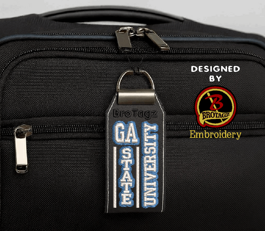 Georgia State University - Classic Loop Key Fob
