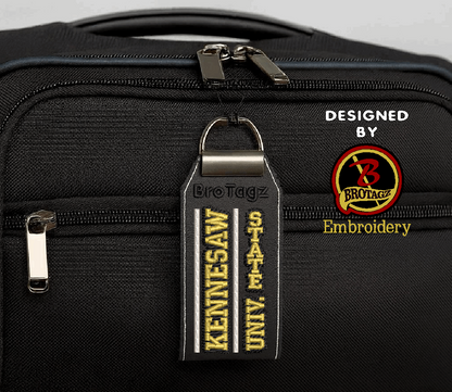 Kennesaw State University - Classic Loop Key Fob