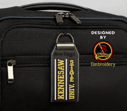 Kennesaw State University - Classic Loop Key Fob