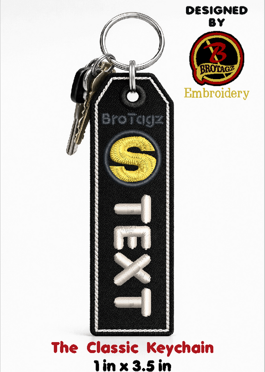 SPIRIT AIR Classic Keychain