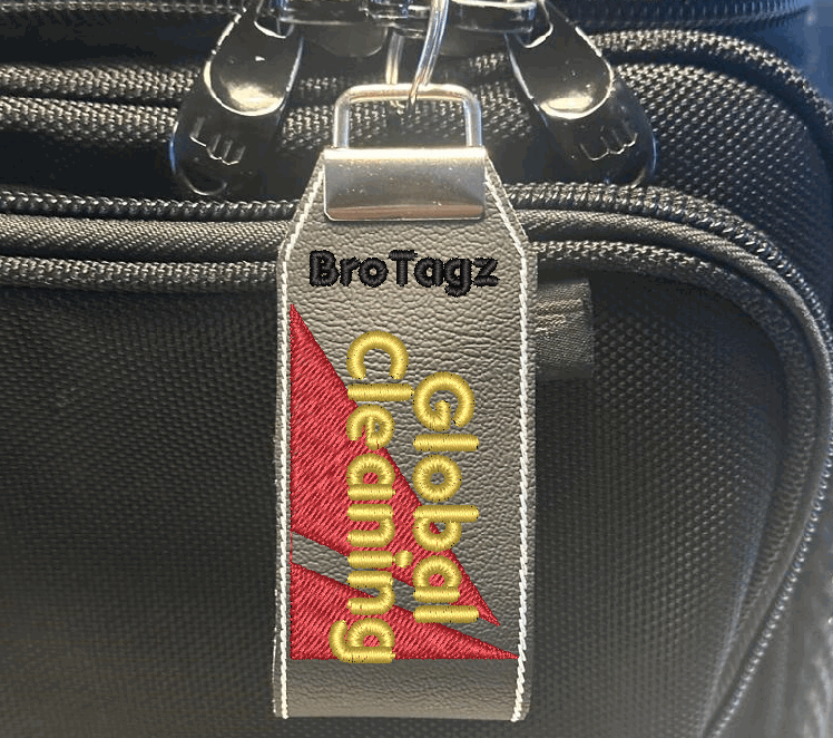 DL Themed Key Fob (2024 Version)