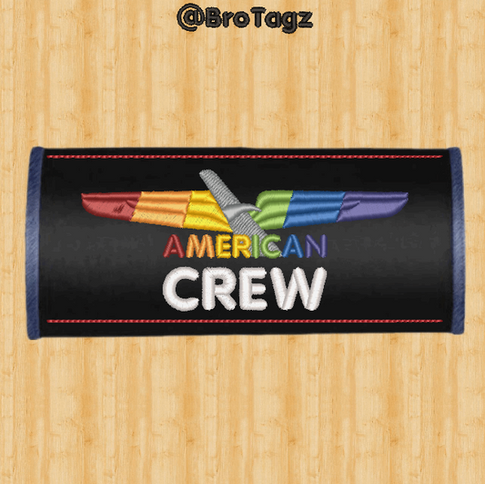 AA Pride Wings (Crew) Handle Wrap