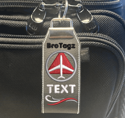 DL Themed Key Fob (2025 Version)
