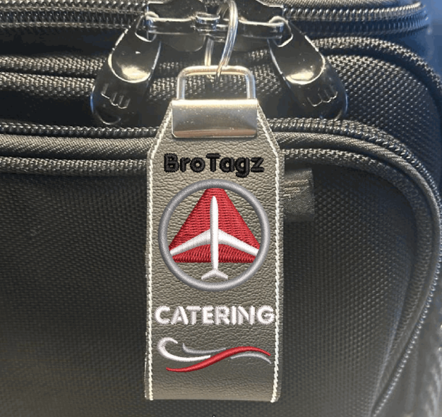 DL Themed Key Fob (2025 Version)
