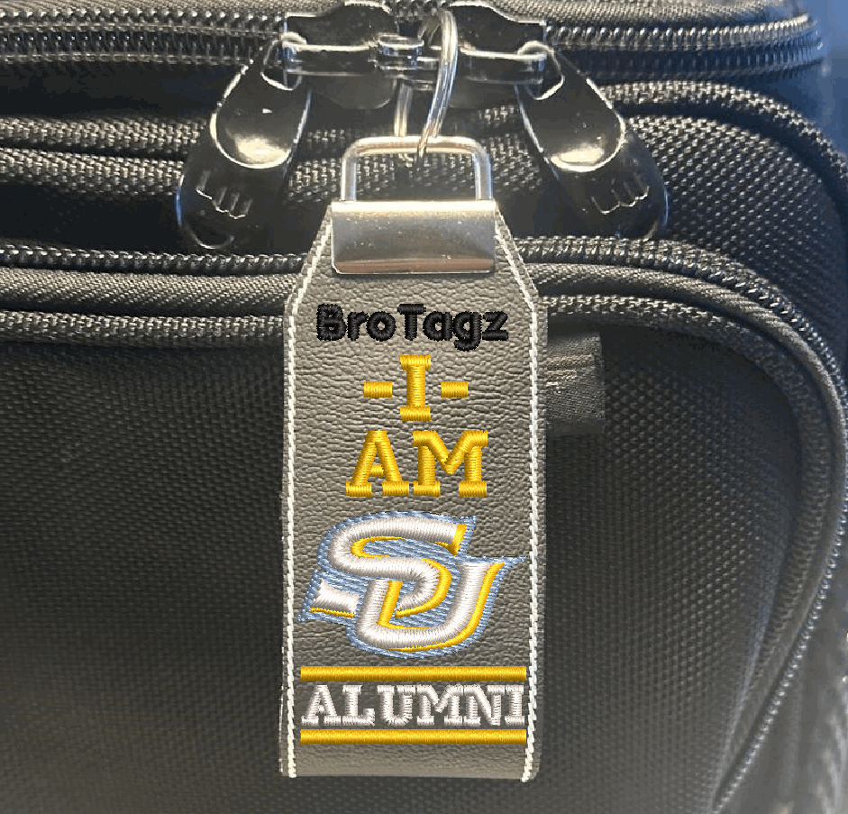 I am ____ Key Fob (Choose Your Logo)
