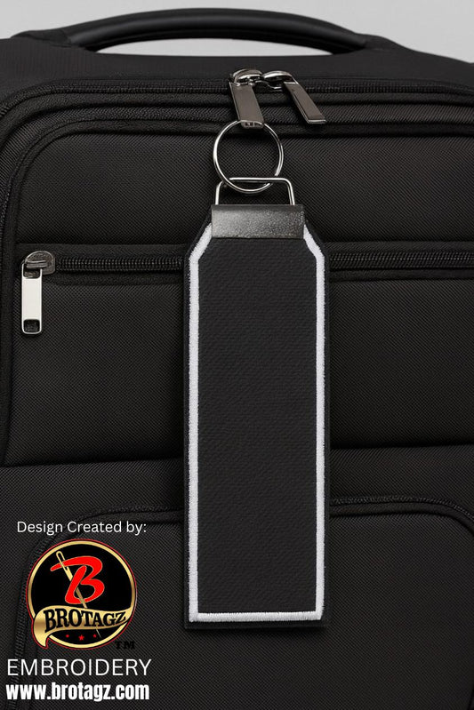 BUILD-IT Classic Bag Tag