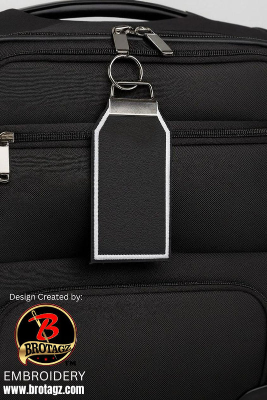 BUILD-IT Classic Mini Bag Tag