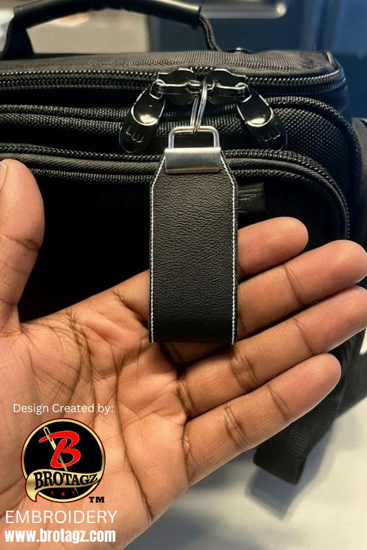 BUILD-IT Loop Keychain Fob