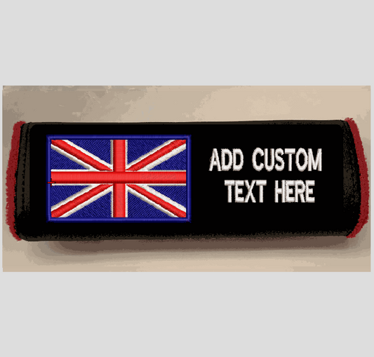 UK British Flag Handle Wrap