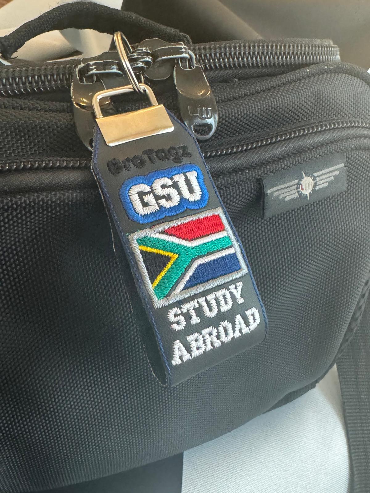 College Study Abroad Fob