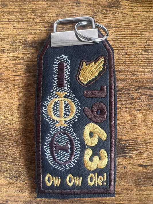 Iota Phi Theta Tag BUY NOW