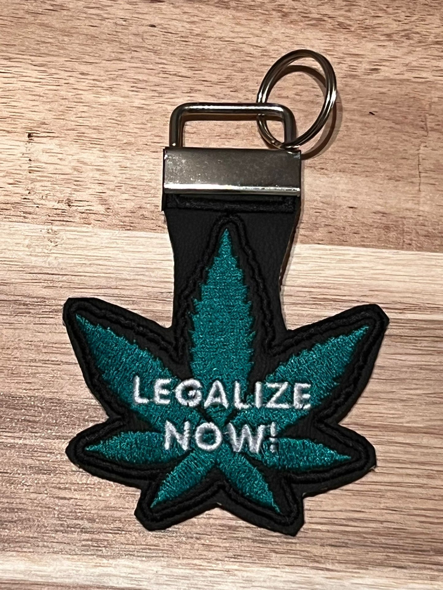 LEGALIZE NOW!