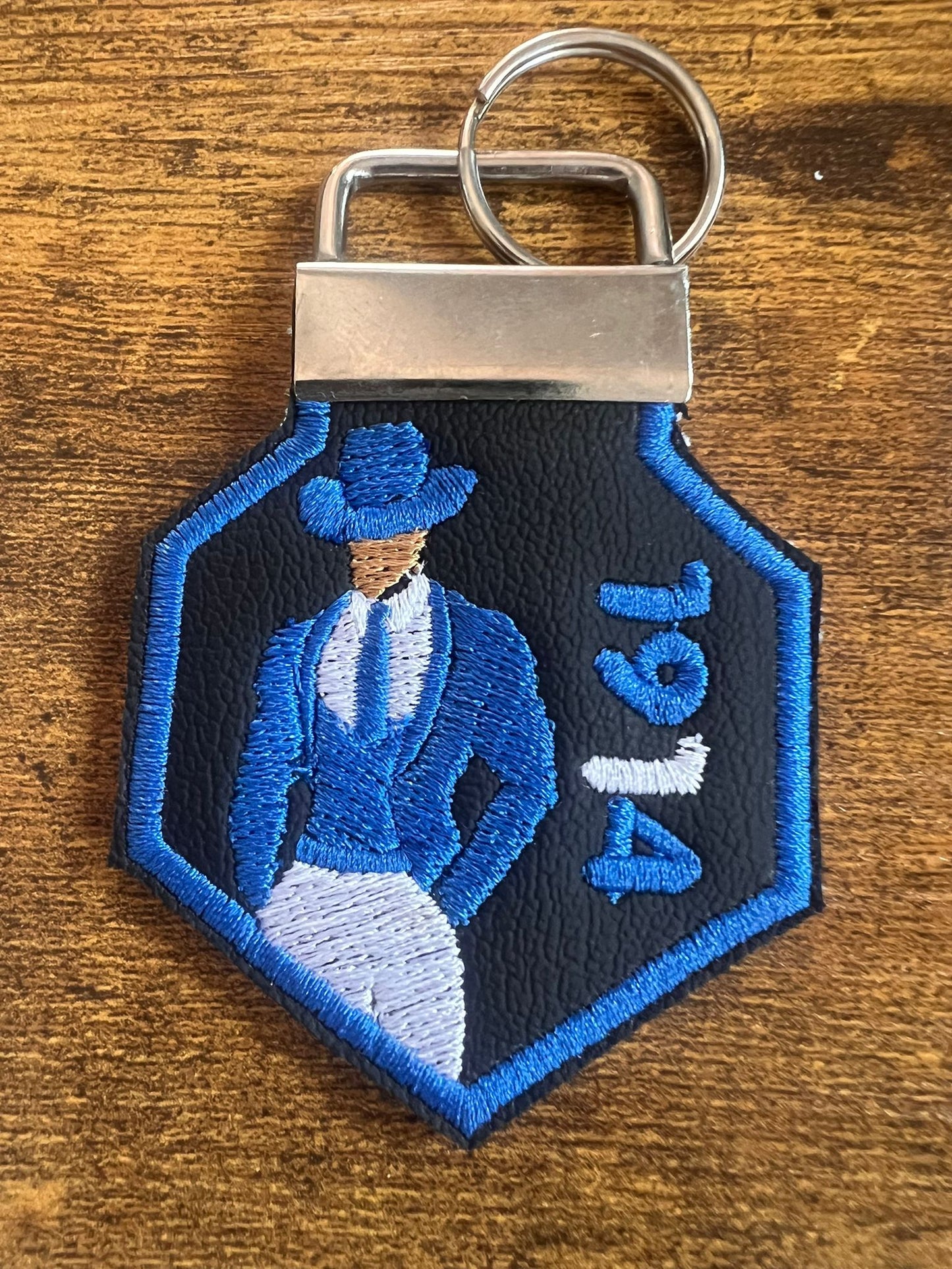 Phi Beta Sigma Avatar KeyChain (Tan) BUY NOW