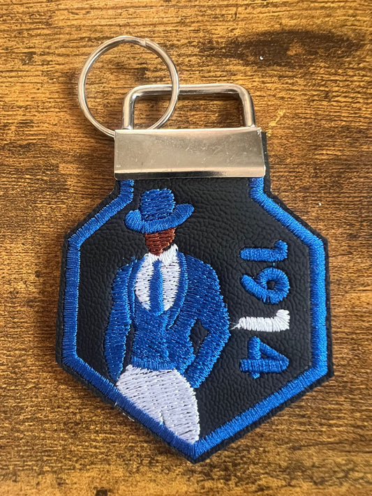 Phi Beta Sigma Avatar KeyChain (Brown) BUY NOW
