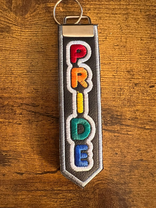 PRIDE Tags/Gray Border BUY NOW