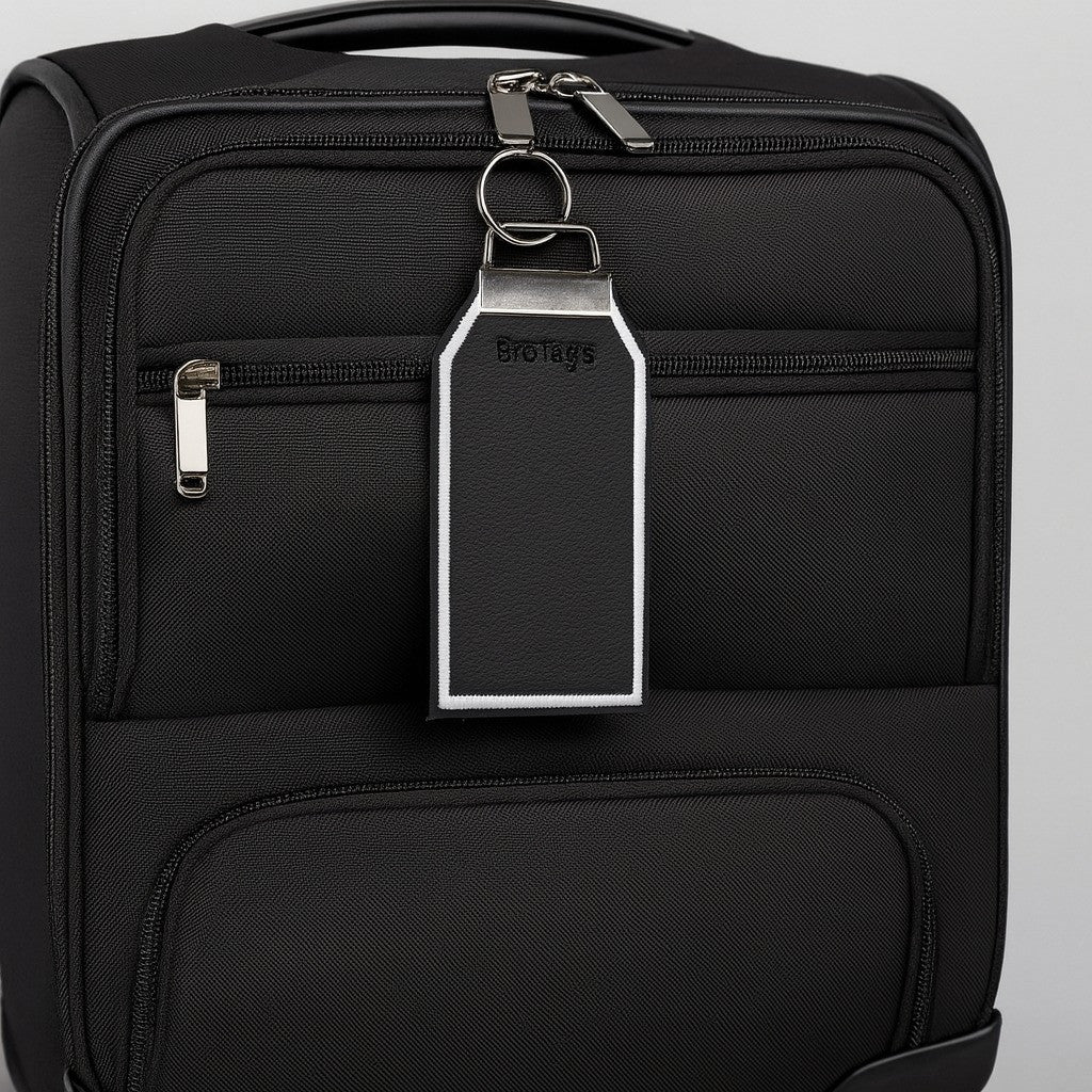 BUILD-IT Classic Mini Bag Tag
